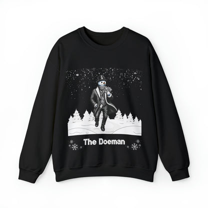 Christmas Sweater - The Doeman Unisex Sweatshirt