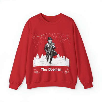 Christmas Sweater - The Doeman Unisex Sweatshirt