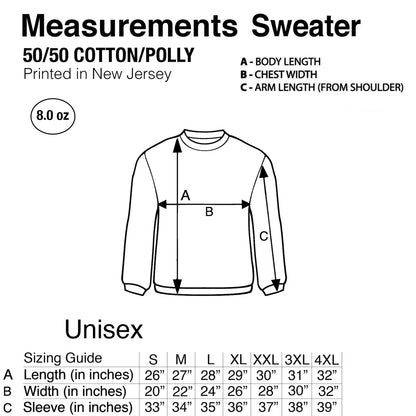 Christmas Sweater - The Doeman Unisex Sweatshirt